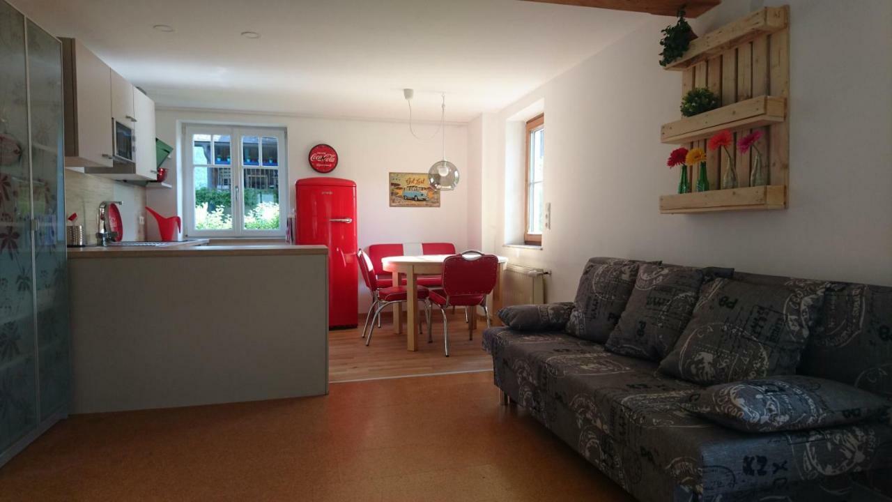 Coralie Apartamento Strobl Exterior foto