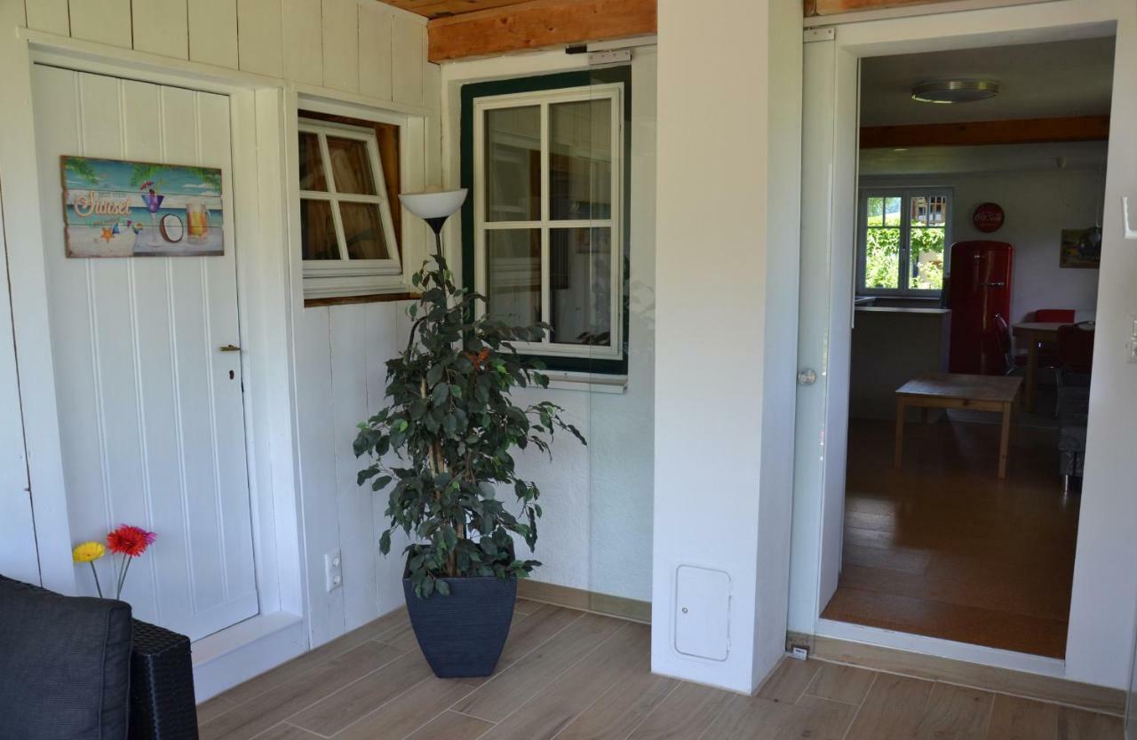 Coralie Apartamento Strobl Exterior foto
