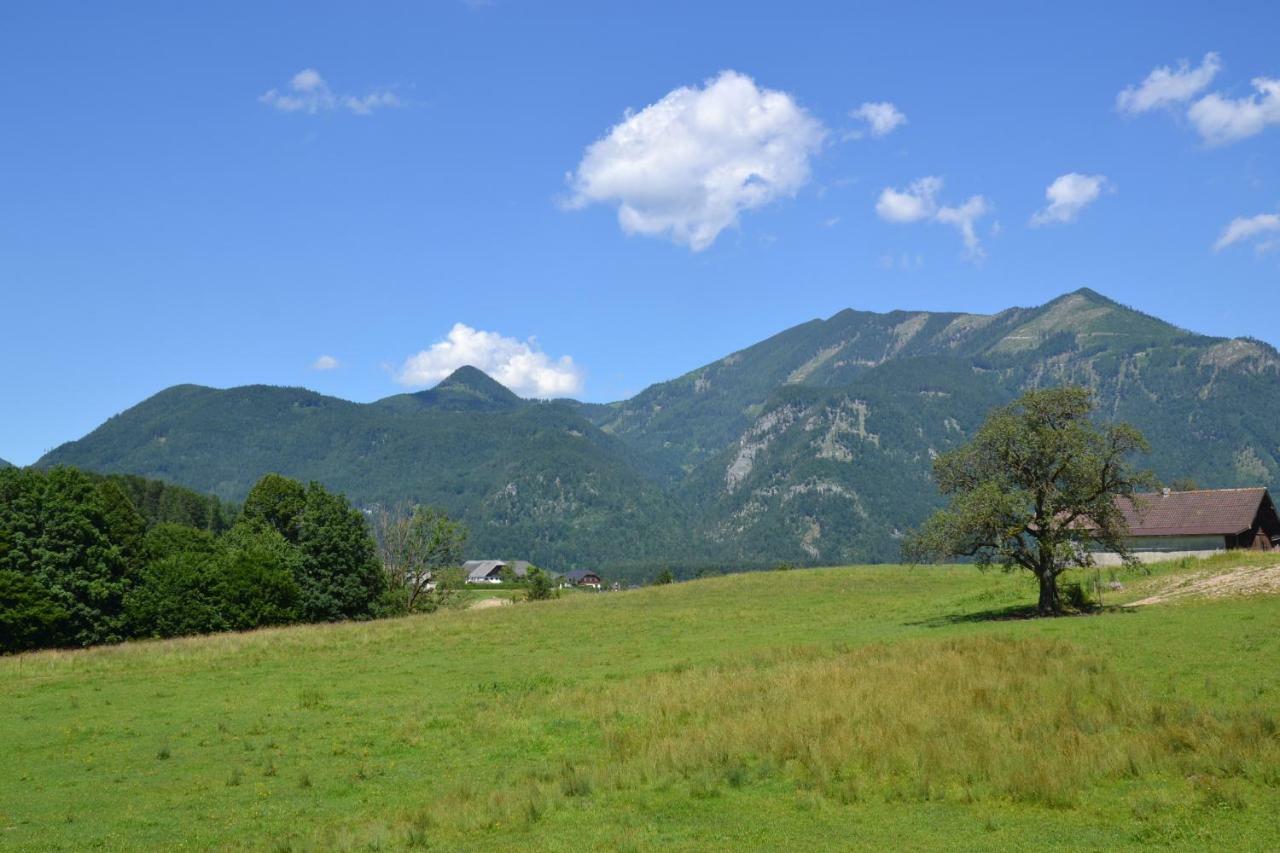 Coralie Apartamento Strobl Exterior foto