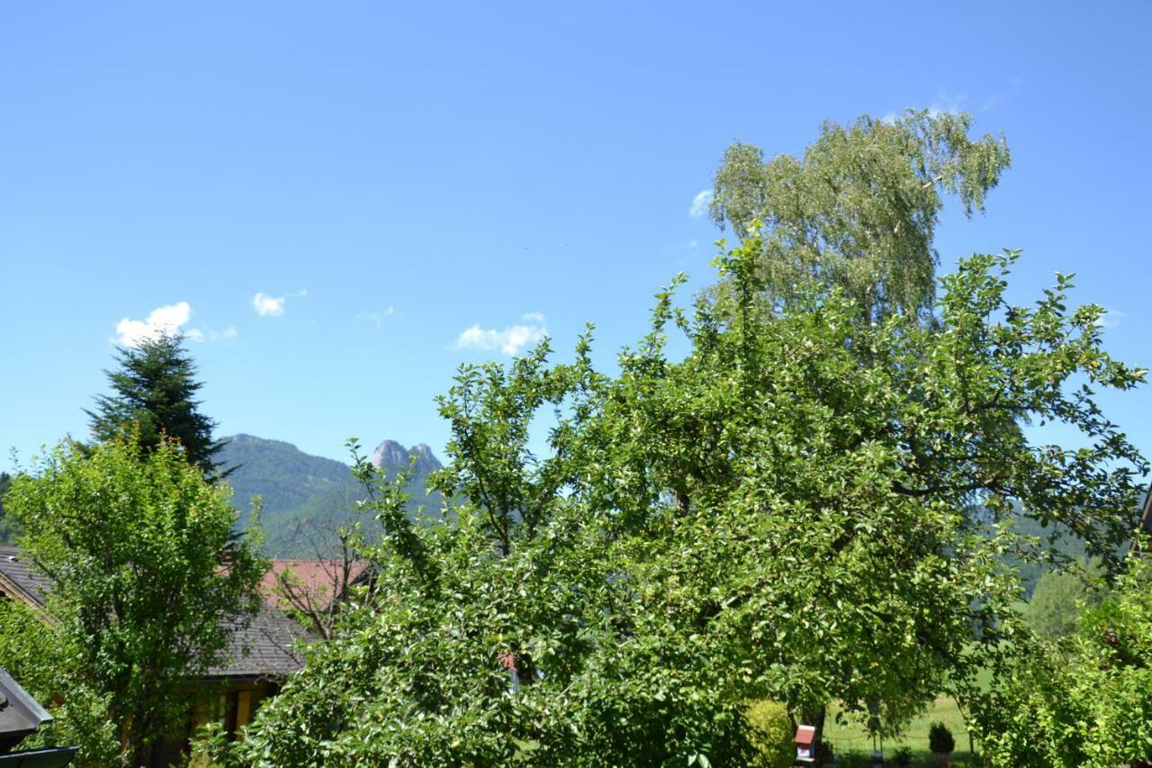 Coralie Apartamento Strobl Exterior foto