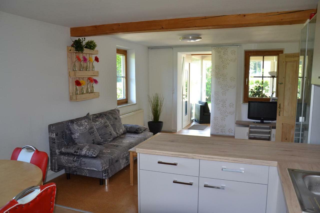 Coralie Apartamento Strobl Exterior foto