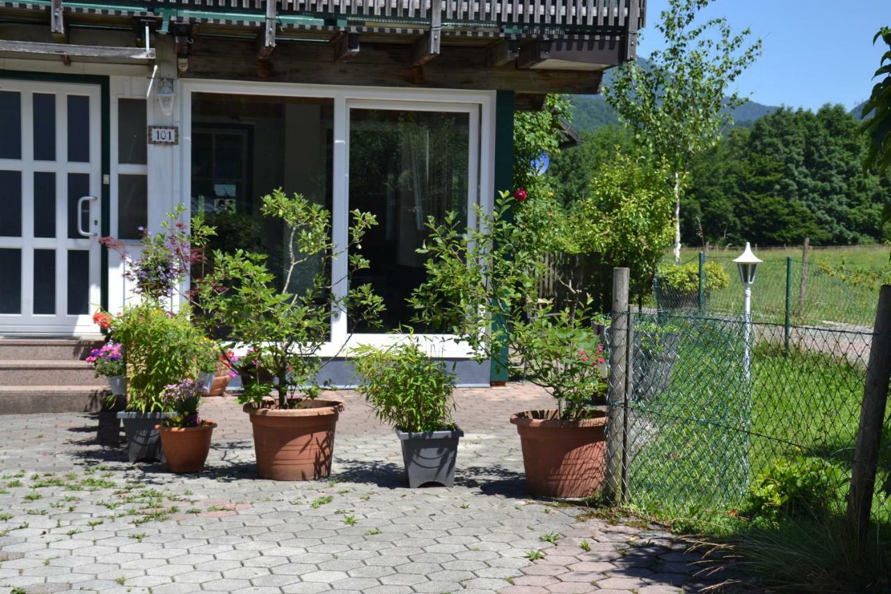 Coralie Apartamento Strobl Exterior foto