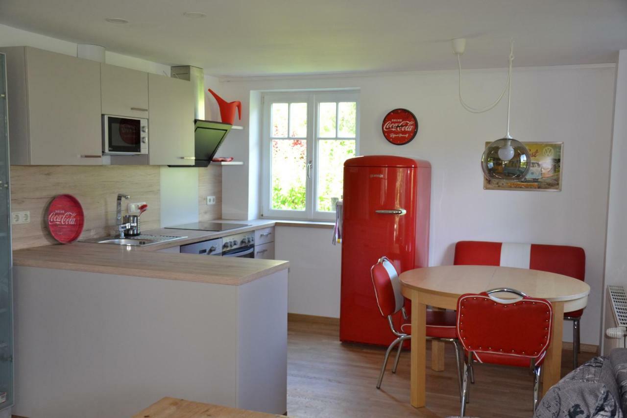 Coralie Apartamento Strobl Exterior foto