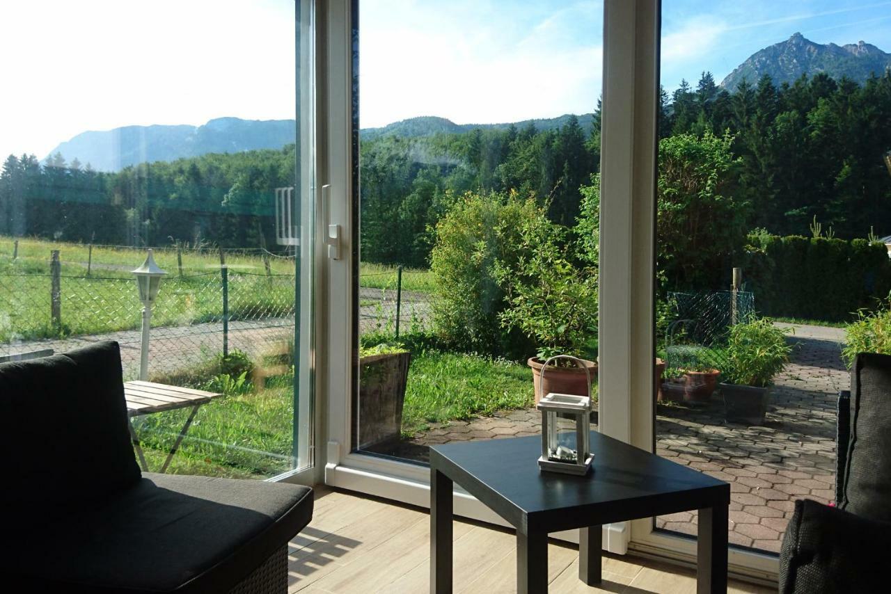 Coralie Apartamento Strobl Exterior foto