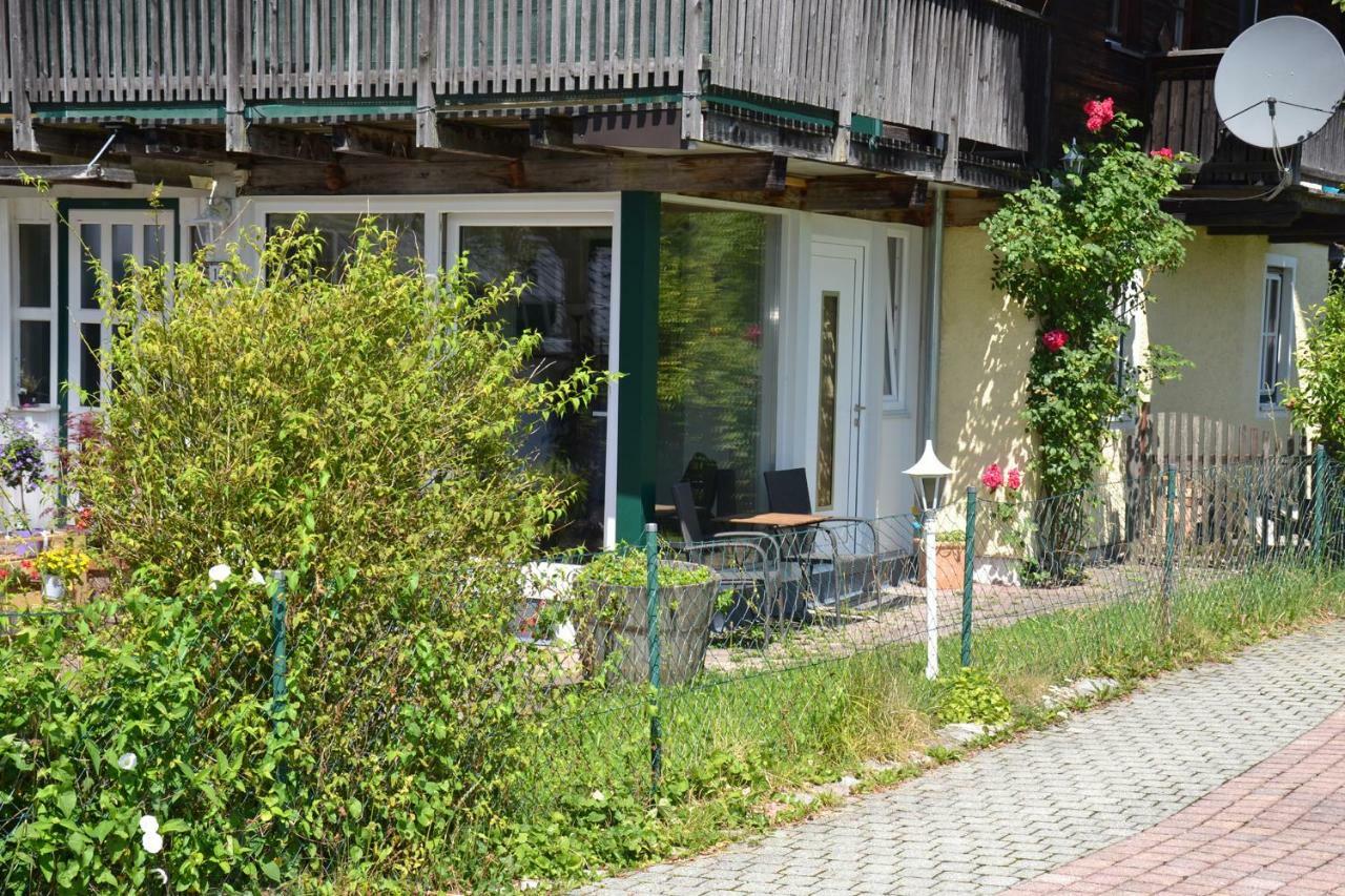 Coralie Apartamento Strobl Exterior foto
